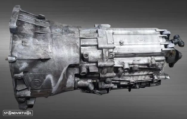 Caixa de velocidades BMW Ref: 4063163HED - 1