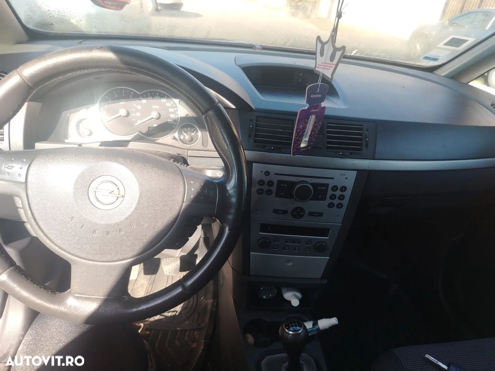 Opel Meriva - 7