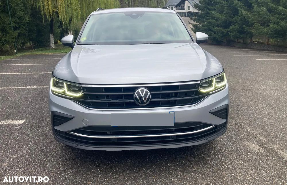 Volkswagen Tiguan 2.0 TDI SCR 4Motion DSG Highline - 13