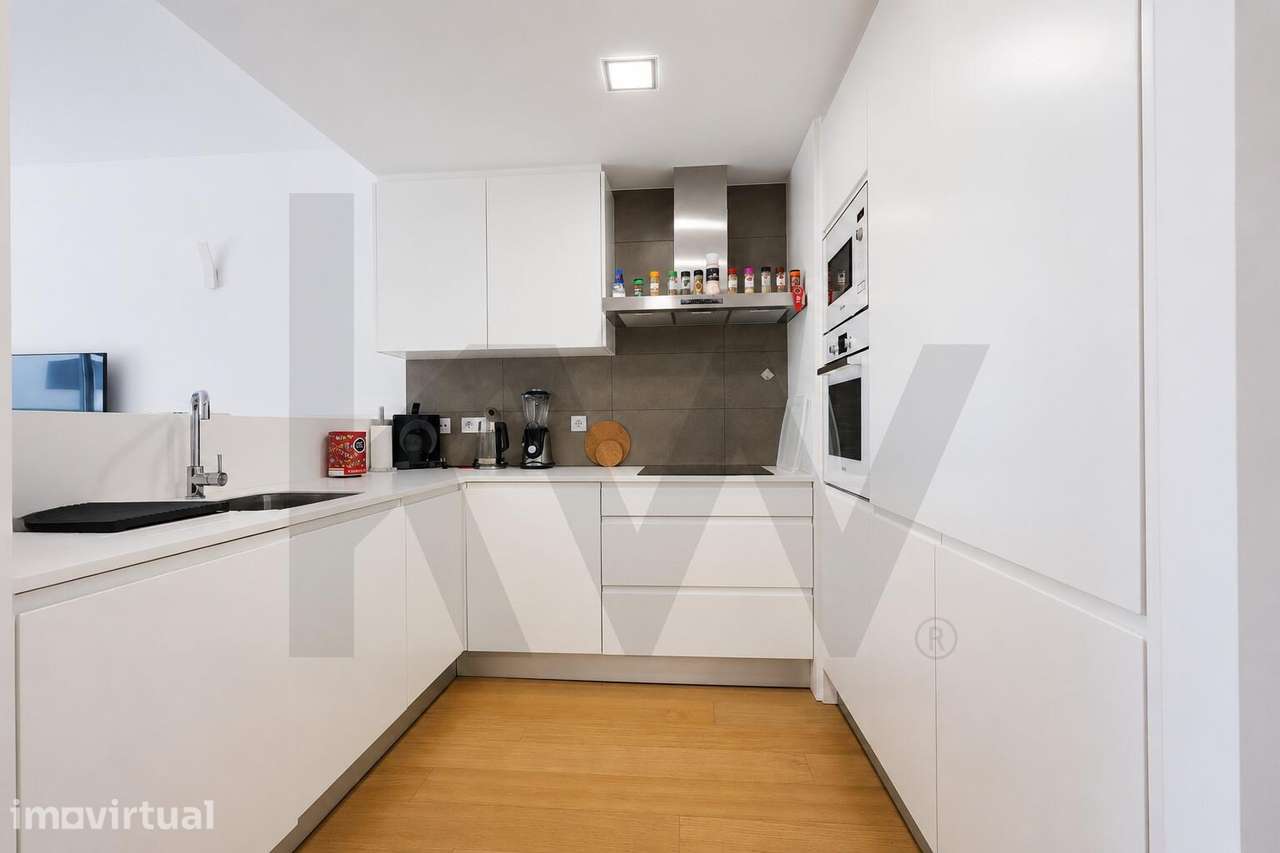Apartamento T1 com Varanda e Vista Piscina - River Terraces - Grande imagem: 5/15