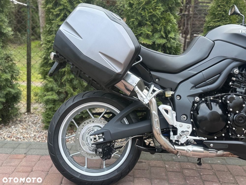 Triumph Tiger - 8