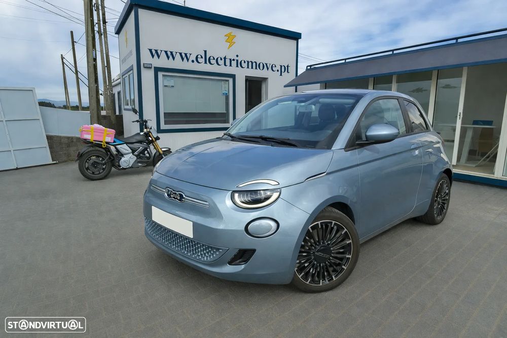 Fiat 500e 3 + 1 42 kWh Icon - 1