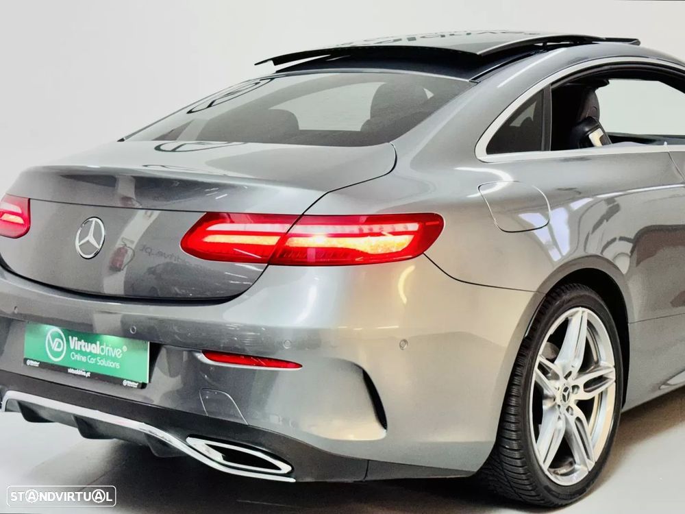 Mercedes-Benz E 220 d AMG Line - 7