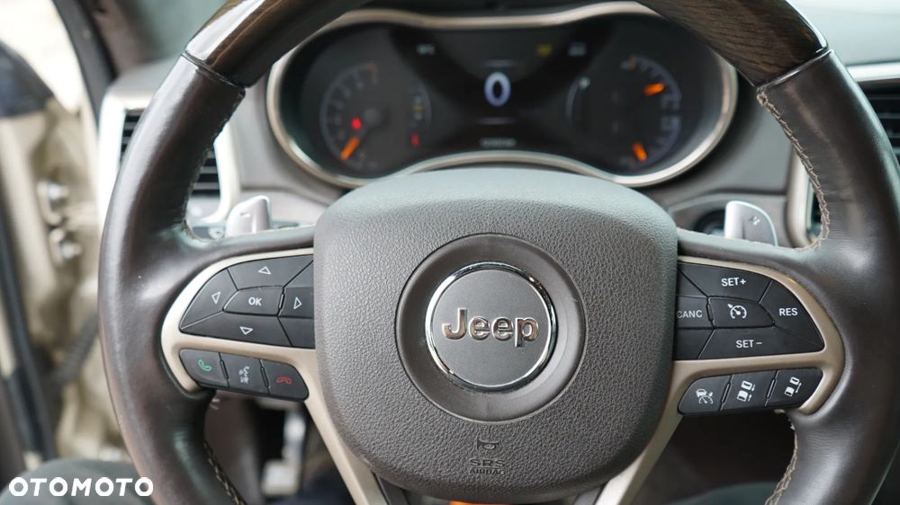 Jeep Grand Cherokee 3.6 V6 Summit - 15