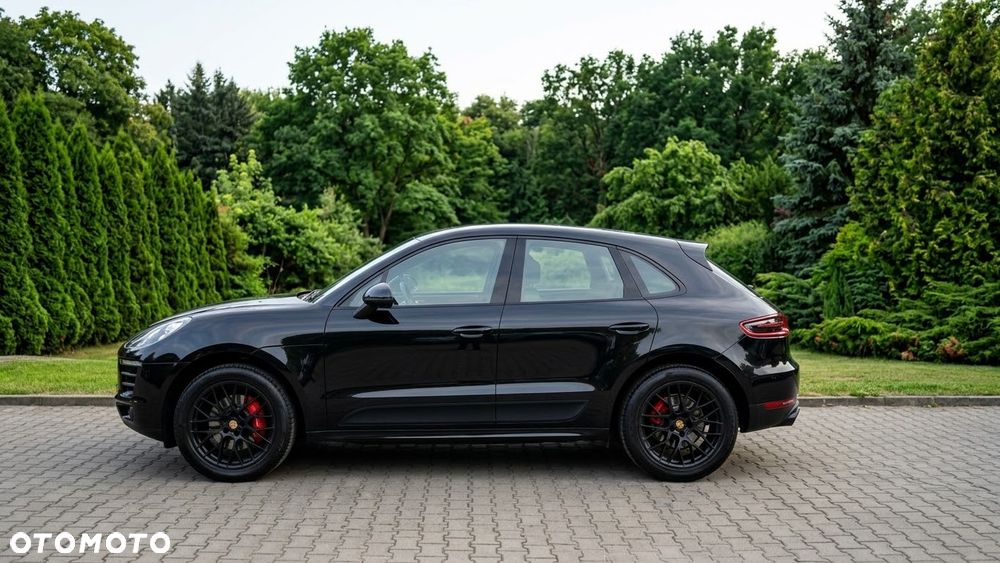 Porsche Macan GTS - 1