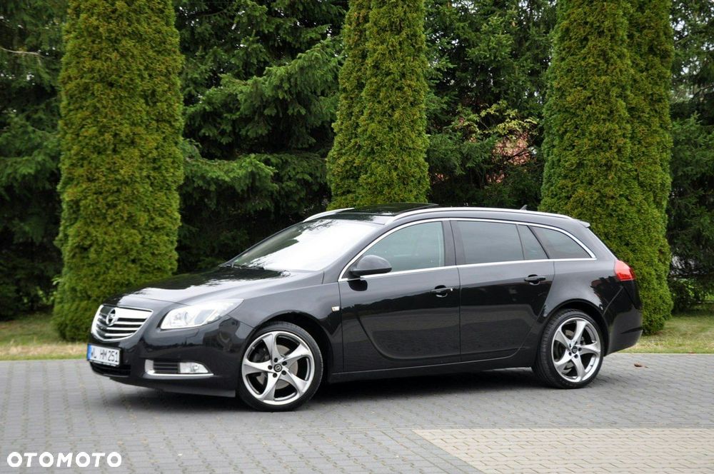 Opel Insignia - 11