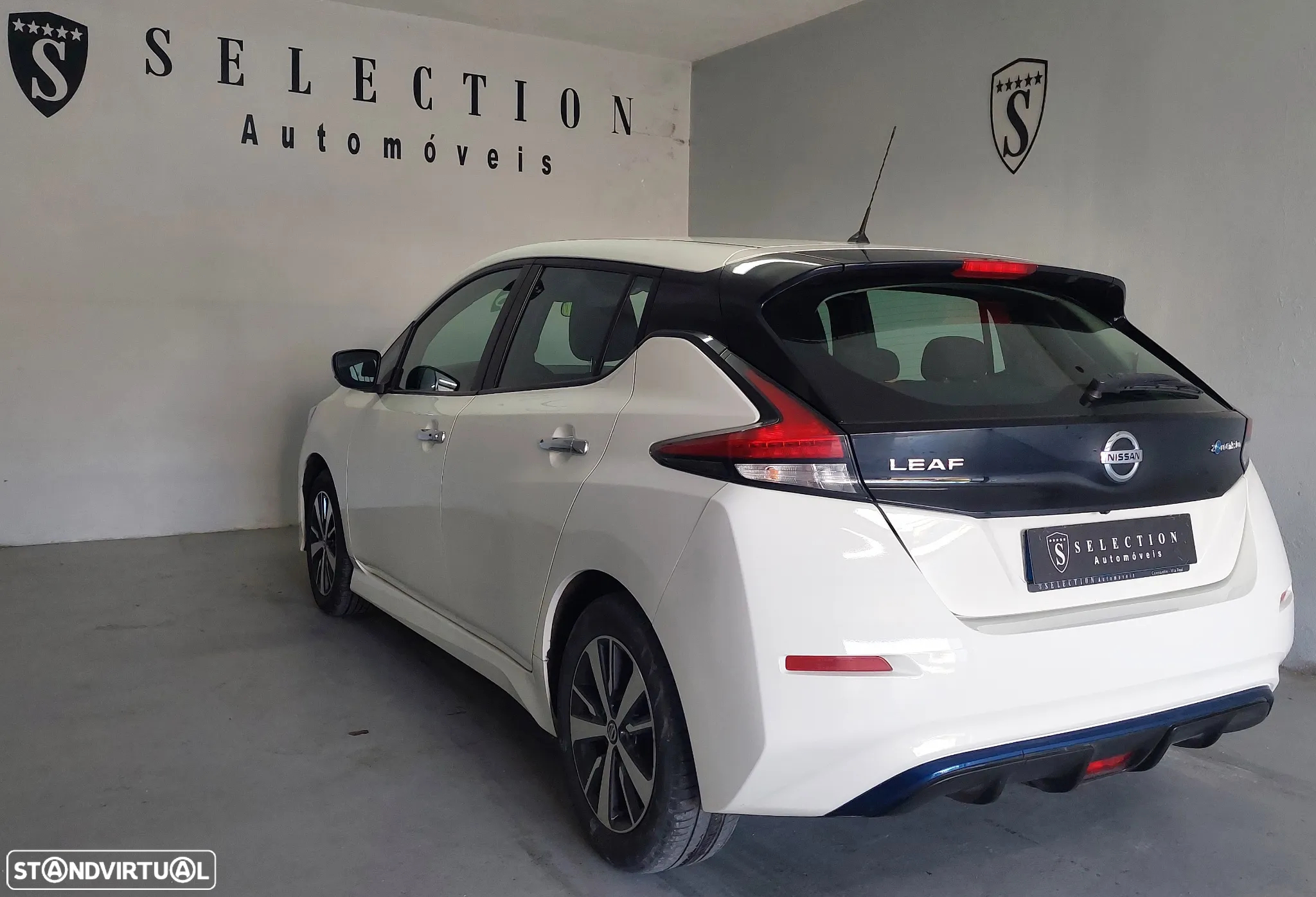 Nissan Leaf N-Connecta - 7