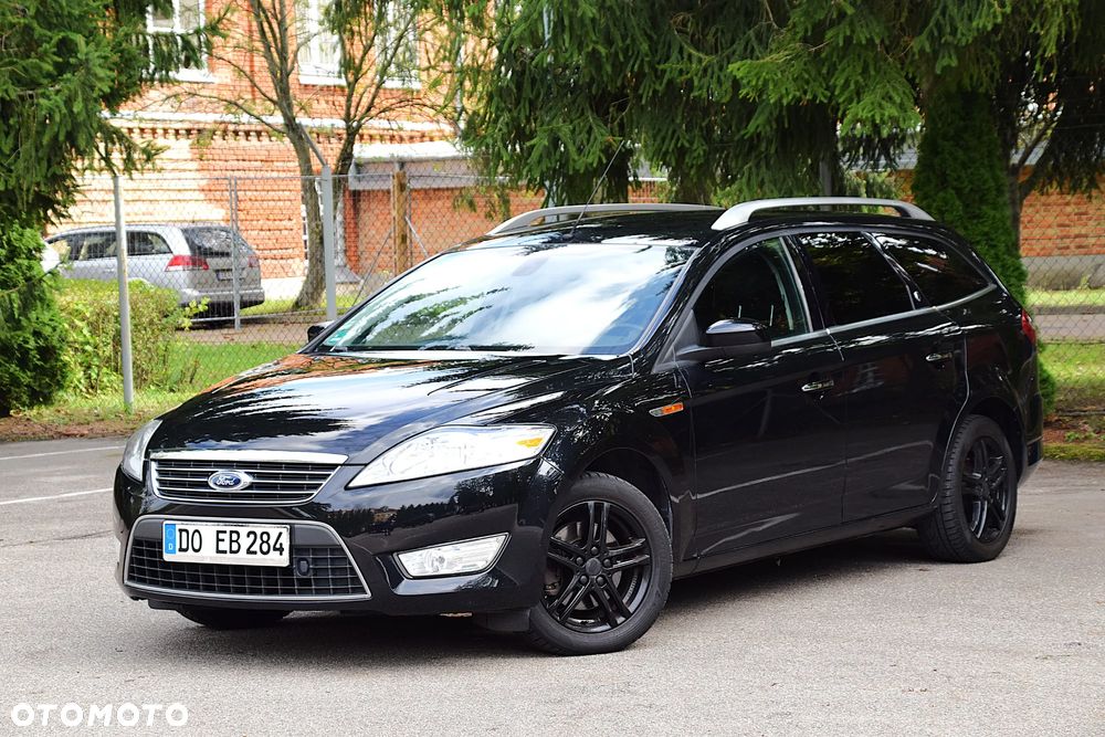 Ford Mondeo 2.0 Ghia X - 11