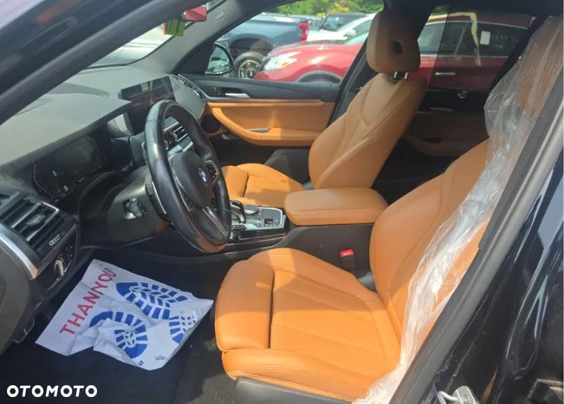 BMW X3 xDrive30i M Sport Edition - 7