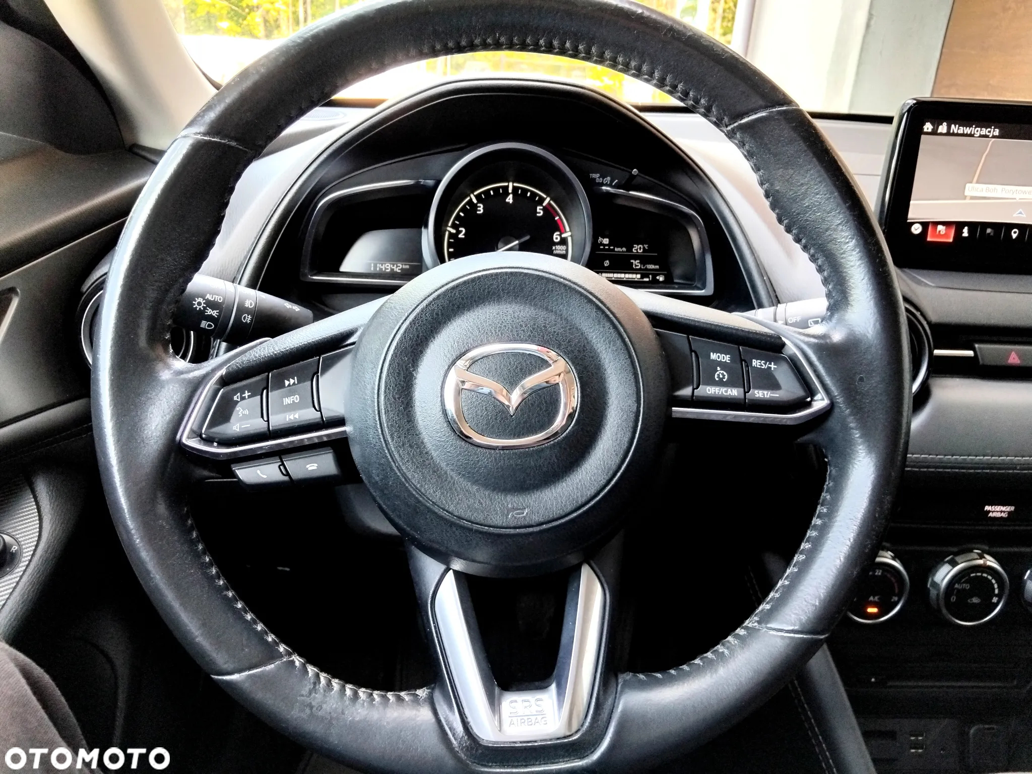 Mazda CX-3 SKYACTIV-D 115 FWD Exclusive-Line - 19