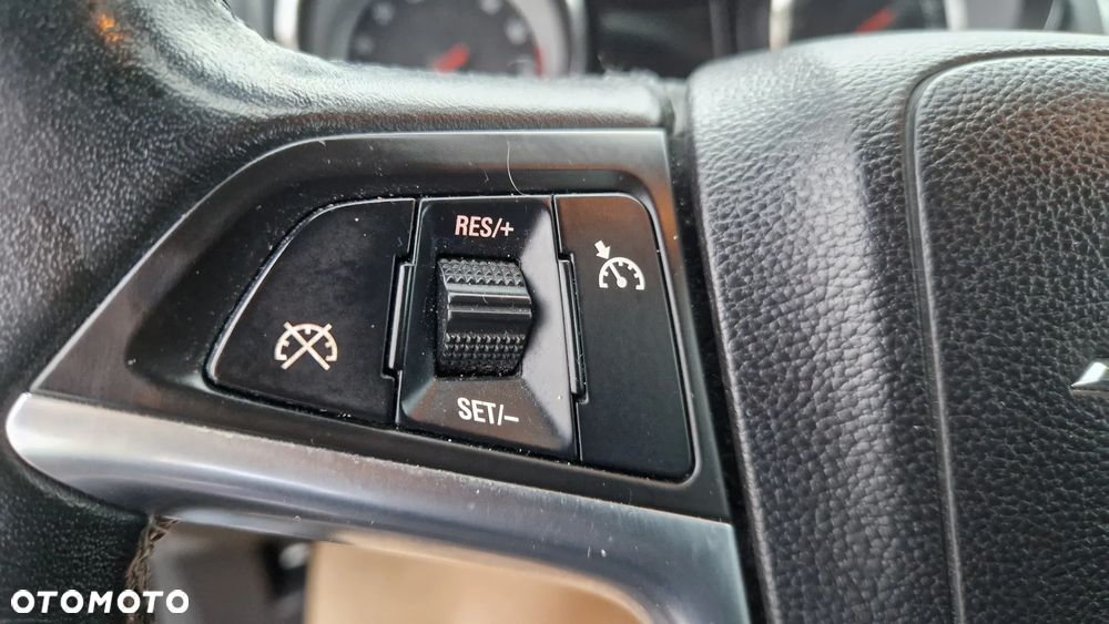 Opel Astra 1.4 Turbo ecoFLEX Start/Stop - 21