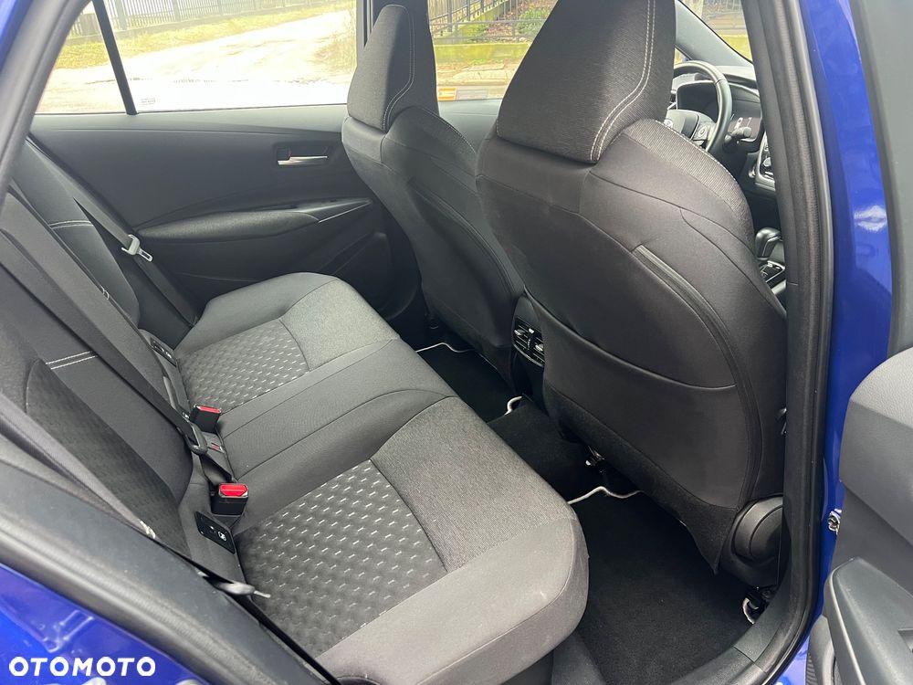 Toyota Corolla 1.8 Hybrid Comfort - 20