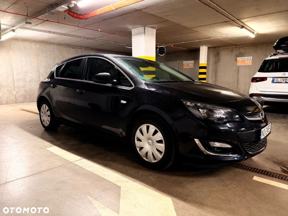 Opel Astra - 3