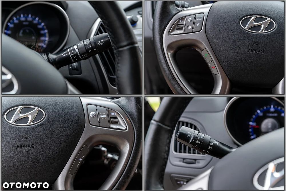 Hyundai ix35 1.7 CRDi Comfort 2WD - 31