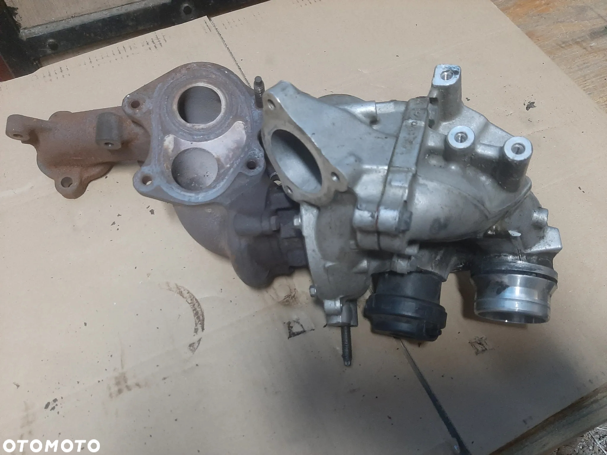 Turbosprężarka  144107570R - 6