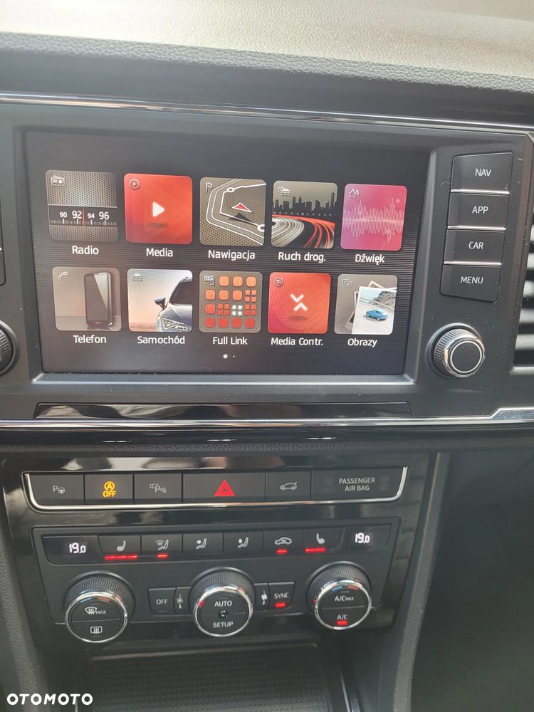 Seat Ateca 1.5 Eco TSI FR S&S DSG - 31