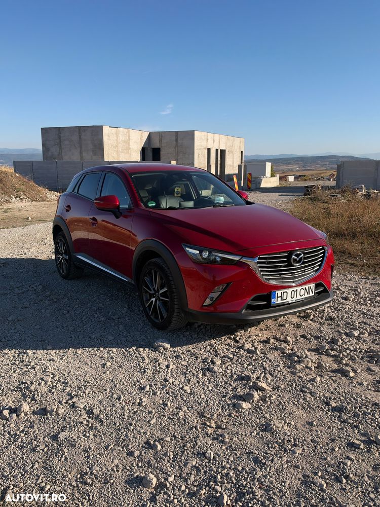 Mazda CX-3 - 5