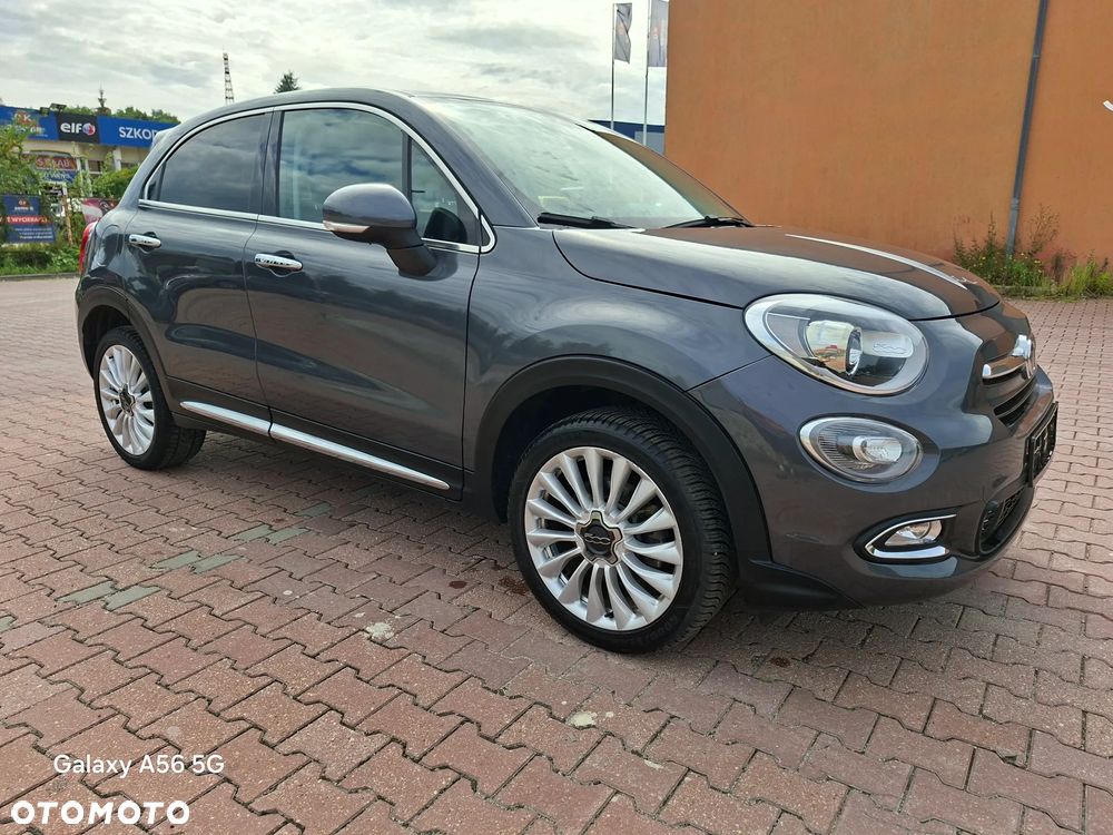 Fiat 500X 1.6 E-Torq 4x2 Pop - 3