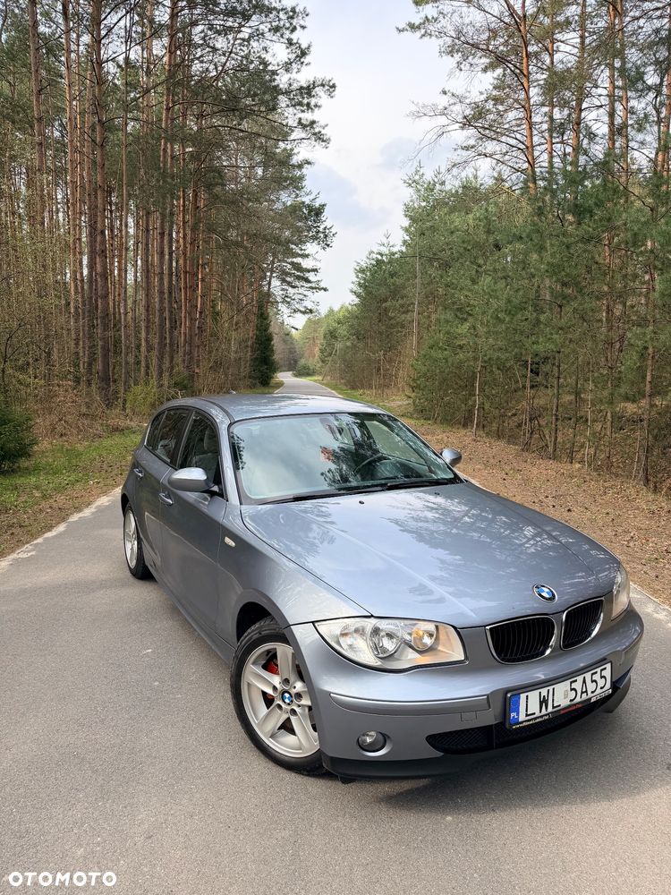 BMW Seria 1 - 1