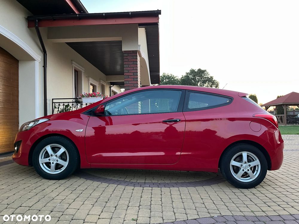 Hyundai i30 1.4 Fifa World Cup Edition - 5