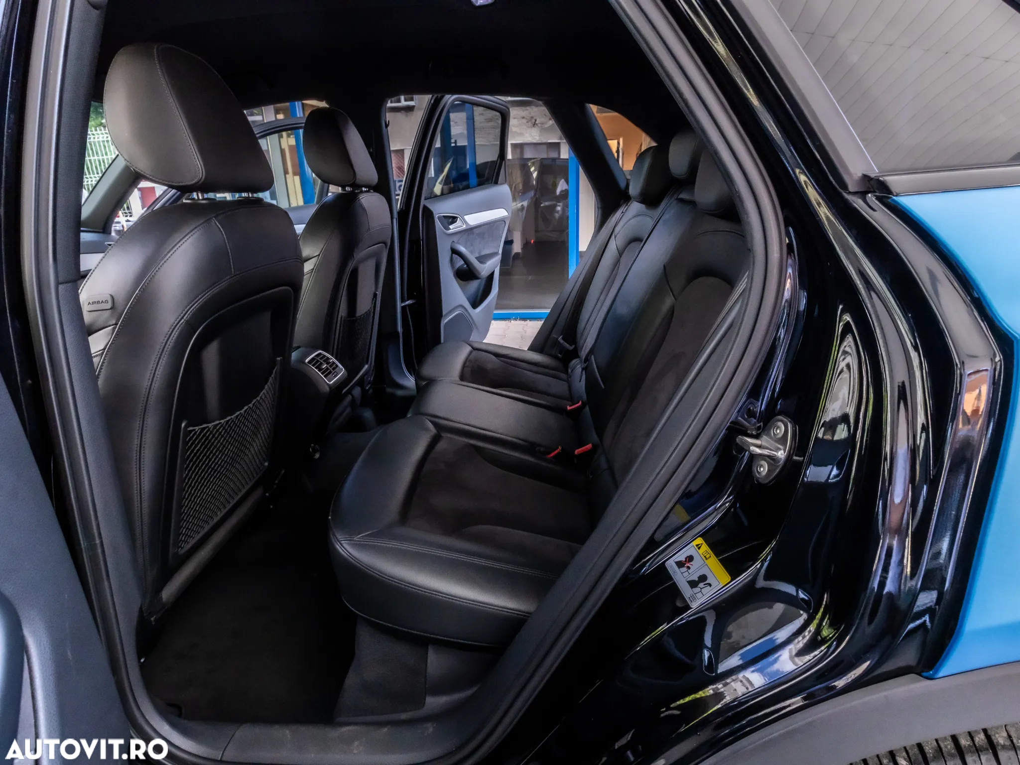Audi Q3 2.0 TDI Quattro S-Tronic - 14