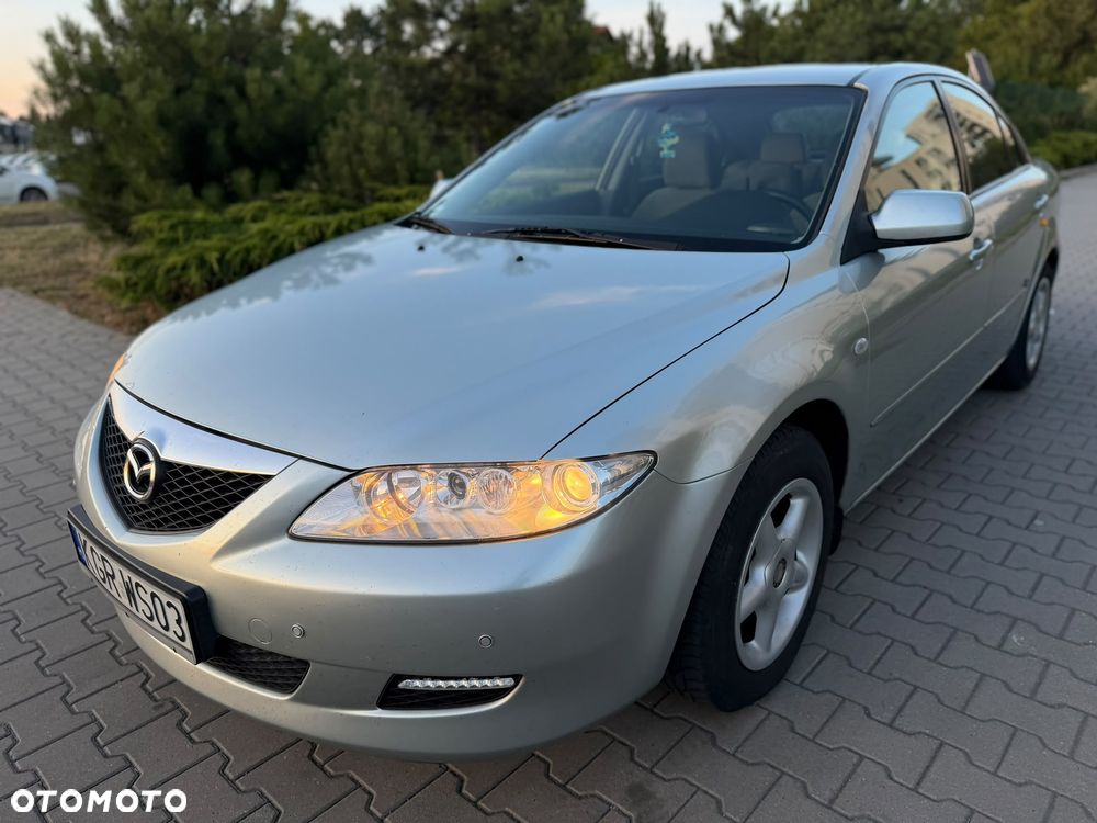 Mazda 6 Sport 1.8 Exclusive - 7