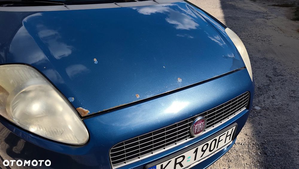 Fiat Grande Punto 1.4 8V Dynamic - 10
