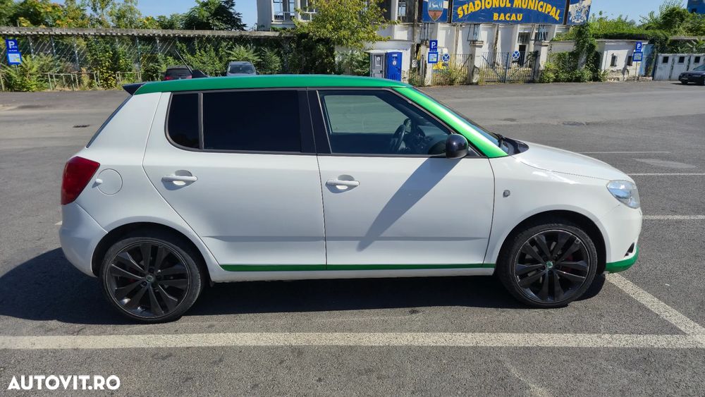 Skoda Fabia - 7