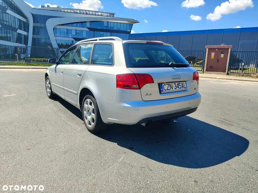 Audi A4 Avant 1.6 - 4