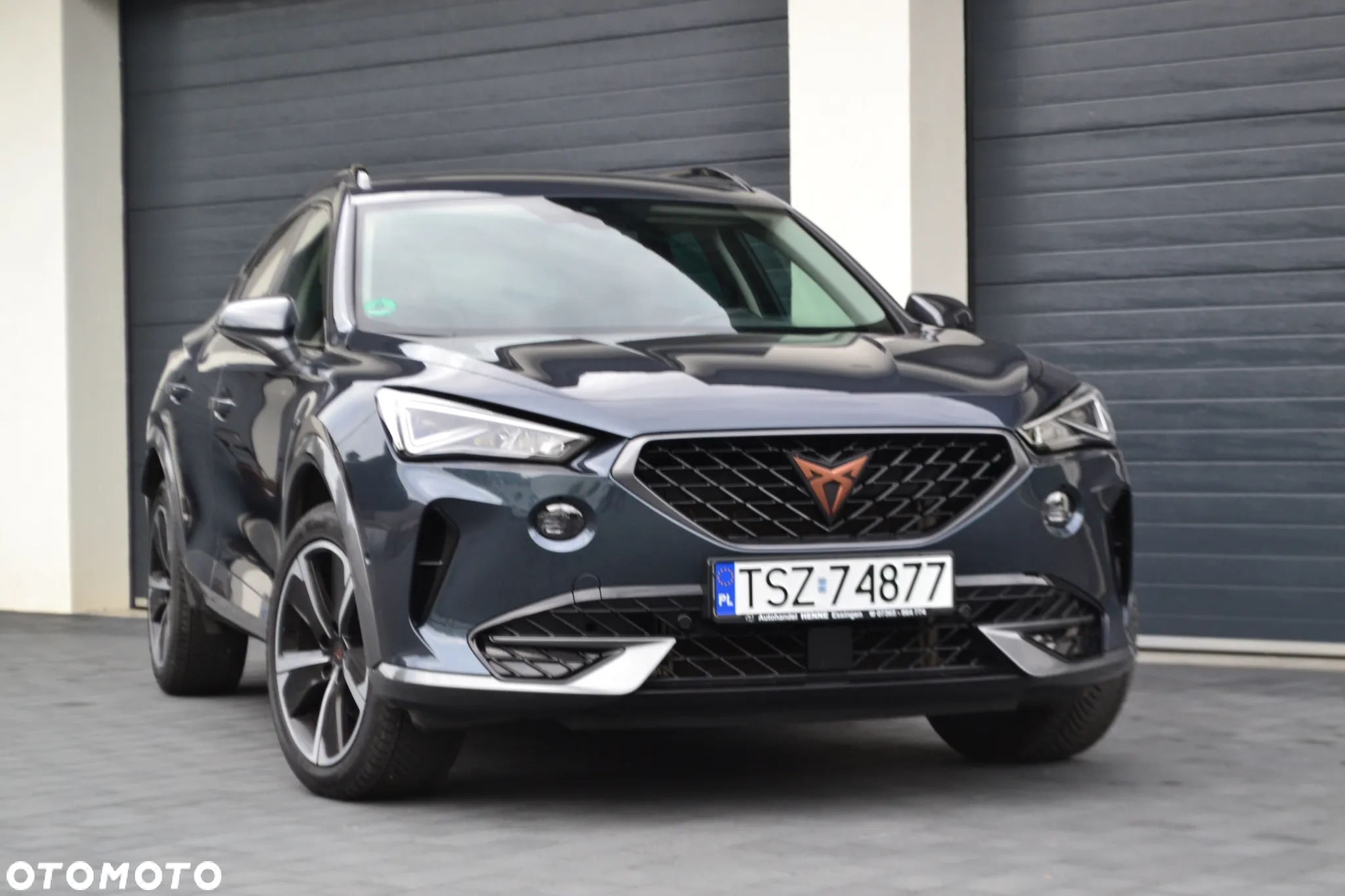 Cupra Formentor 2.0 TDI - 19