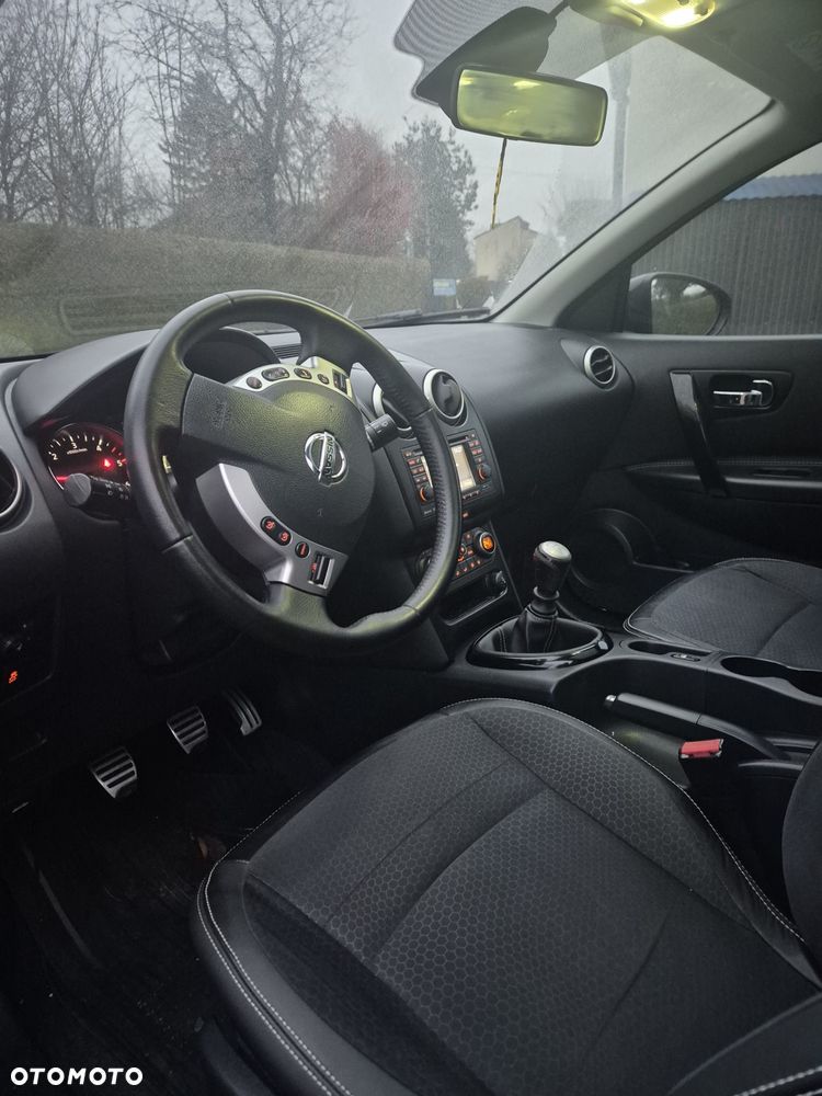 Nissan Qashqai - 8
