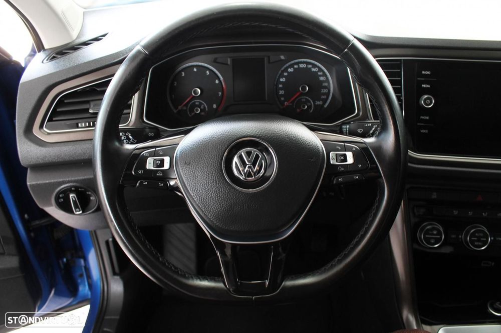 VW T-Roc 1.0 TSI Style - 8