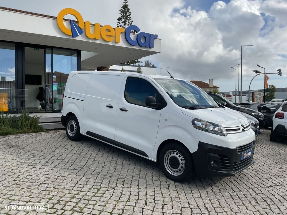 Citroën Jumpy 1.5 BlueHDi M - 3