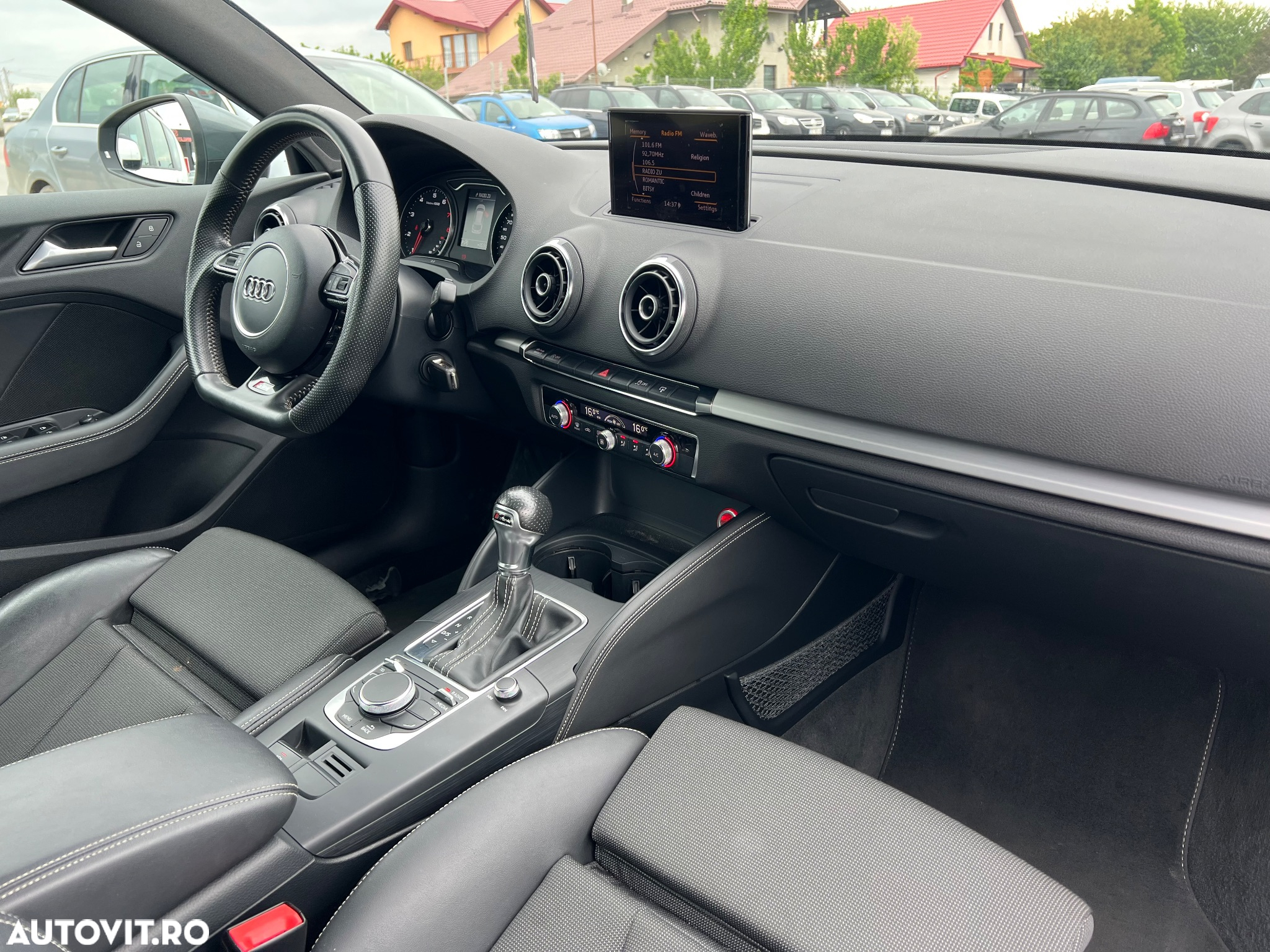 Audi A3 Sportback 1.4 TFSI Stronic Attraction - 5