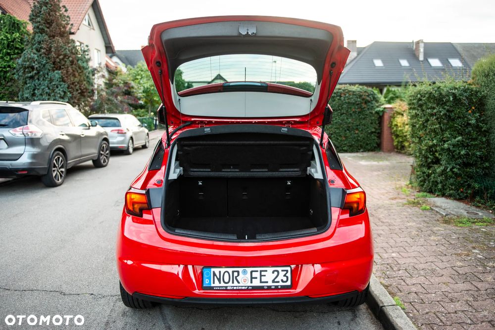 Opel Astra 1.4 Turbo Start/Stop Edition - 14
