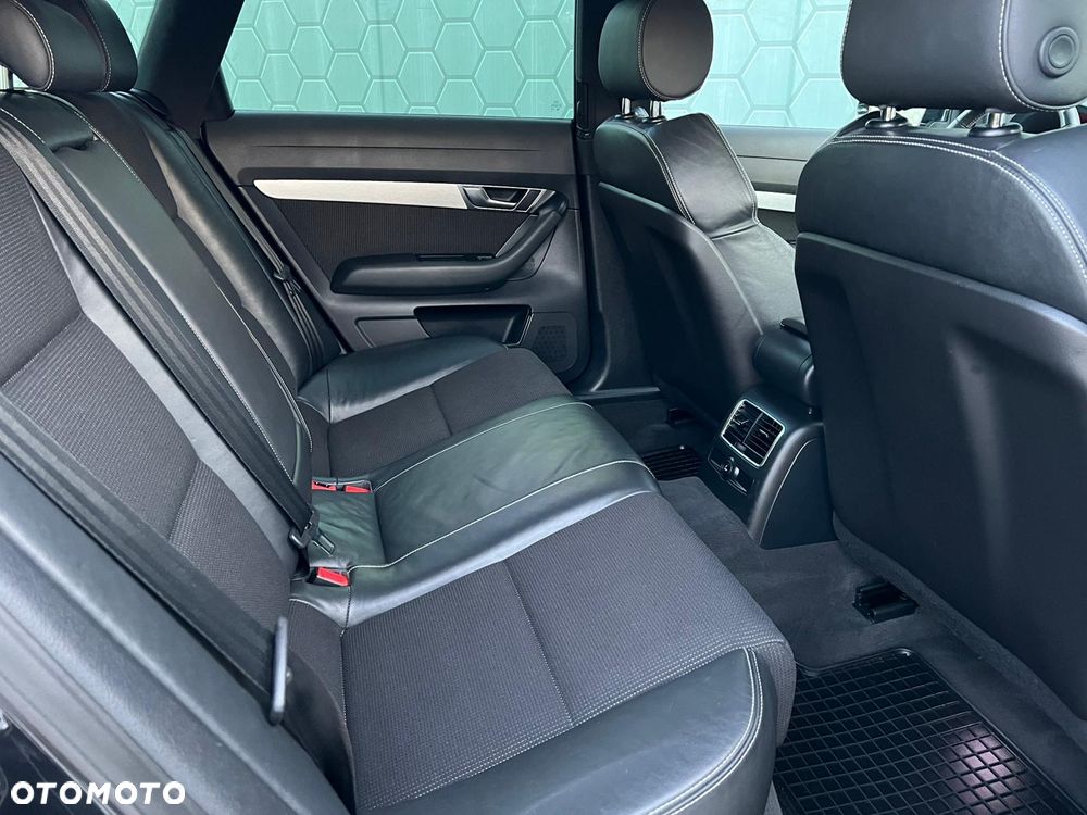 Audi A6 Avant 2.0 TDI - 17