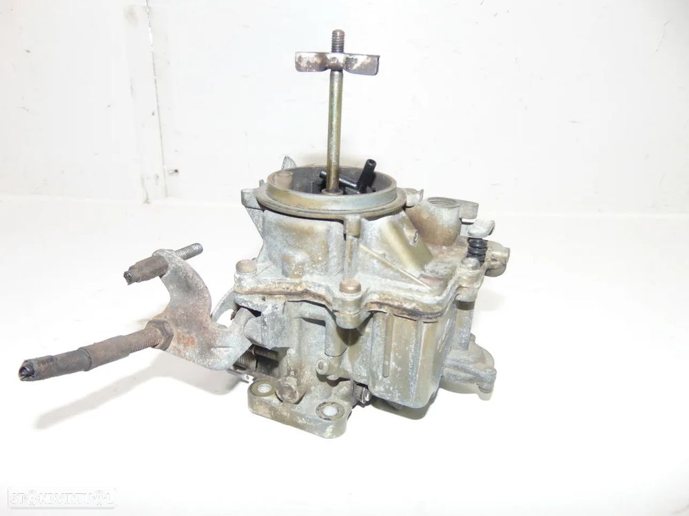 Honda civic carburador - 1