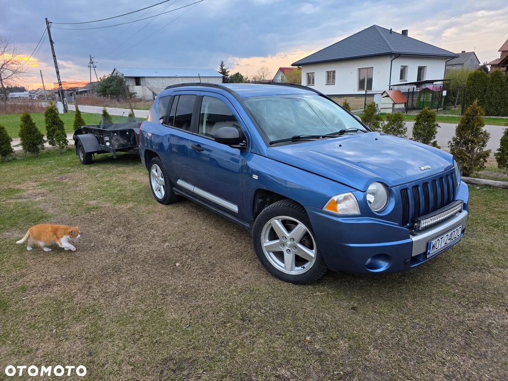 Jeep Compass 2.4 Limited CVT2 - 8