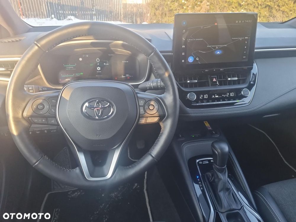 Toyota Corolla 1.8 Hybrid Style - 15