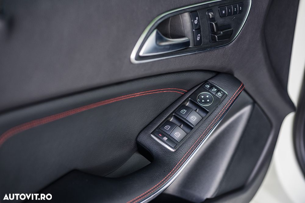 Mercedes-Benz A 200 CDI 7G-DCT AMG Line - 11