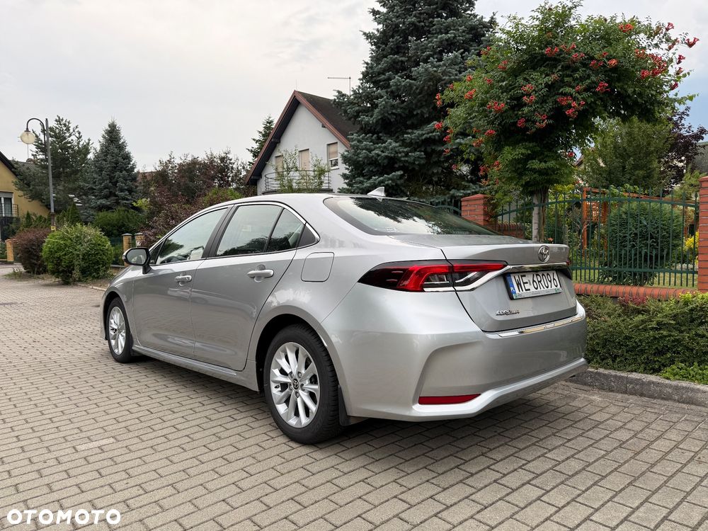 Toyota Corolla 1.5 Comfort MS - 21