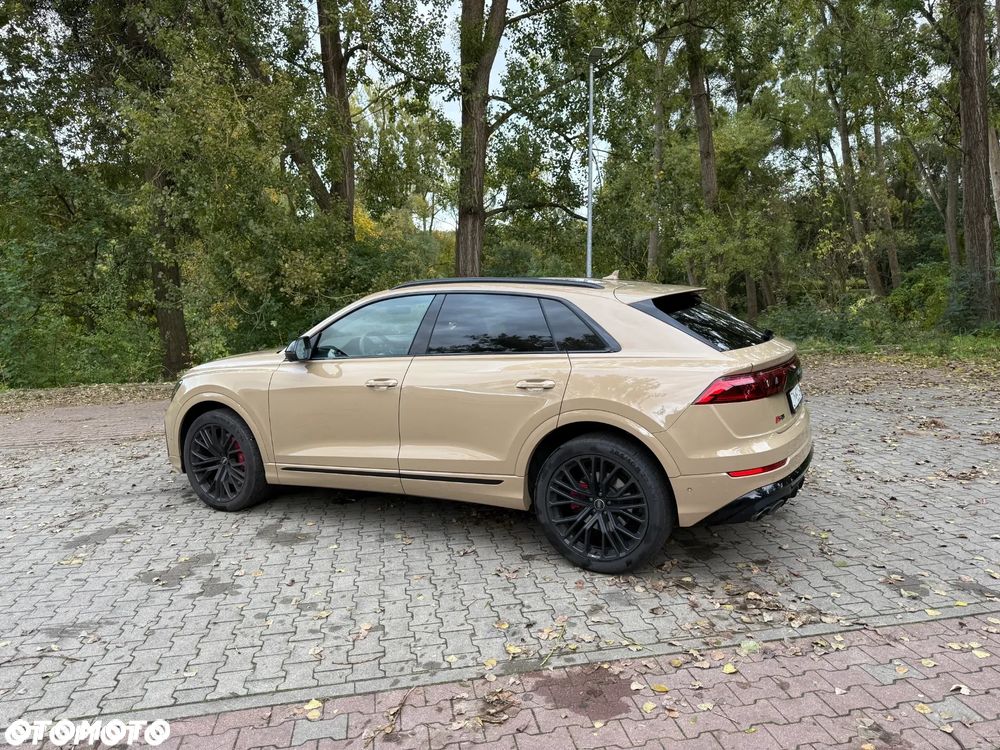 Audi SQ8 - 13