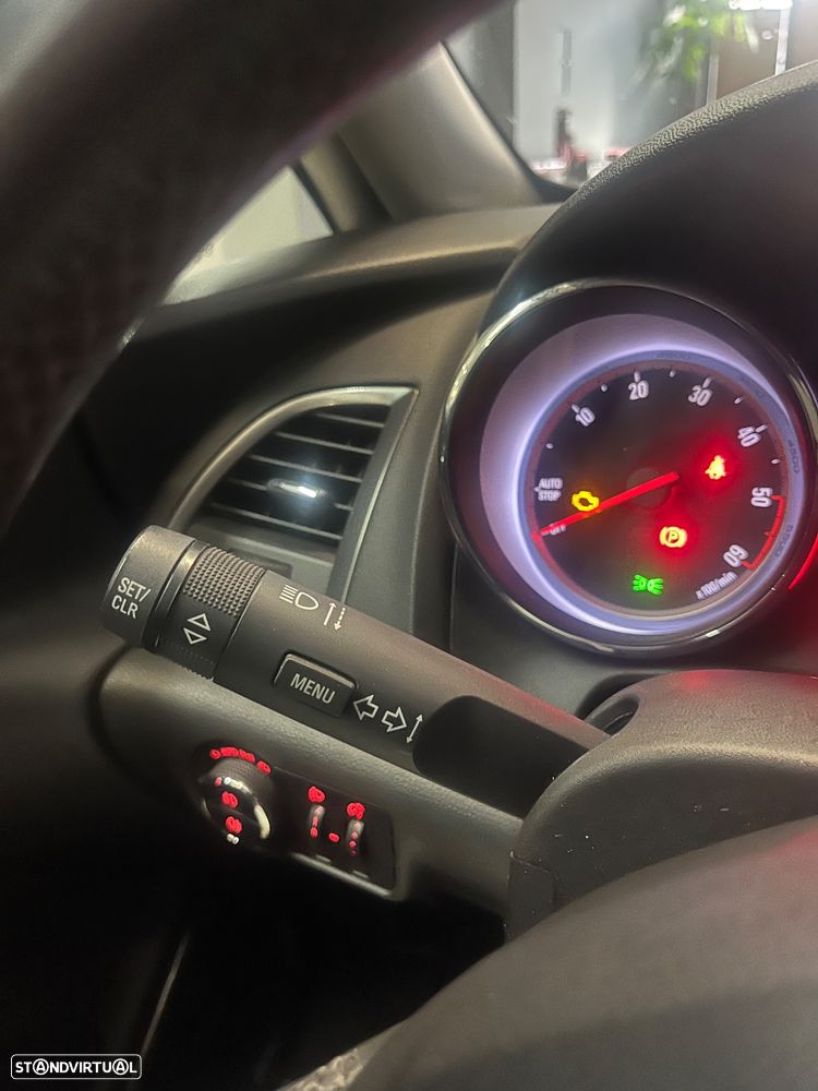 Opel Astra Sports Tourer 1.7 CDTi Cosmo S/S - 45