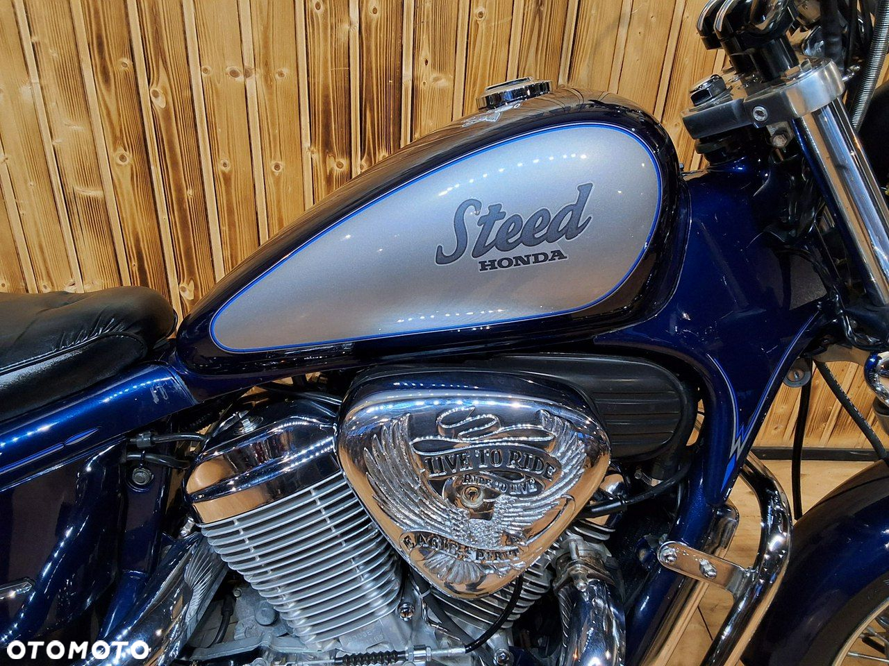 Honda Shadow - 17