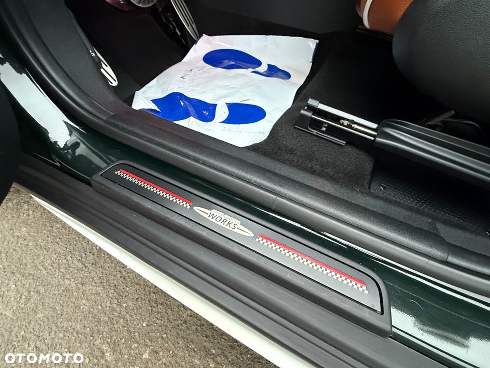 MINI John Cooper Works ALL4 sport - 20