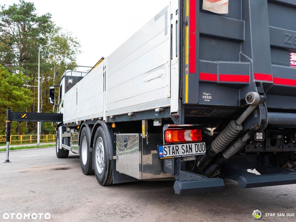 Mercedes-Benz AROCS 2532 6x2 Palfinger PK 22002 EH Hds Żuraw - 25