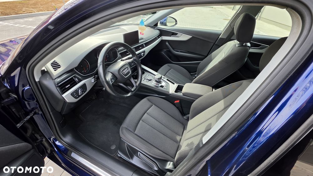 Audi A4 Avant 2.0 TDI ultra S tronic sport - 7