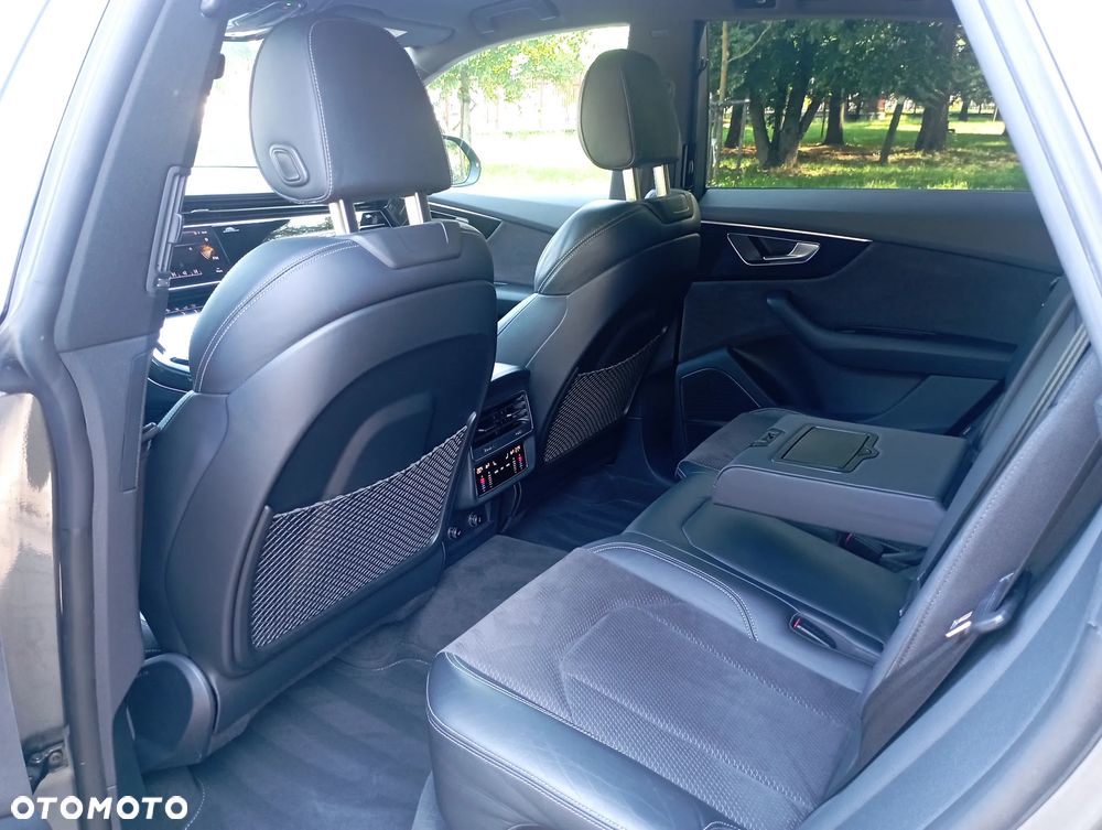 Audi Q8 50 TDI mHEV Quattro Tiptronic - 11