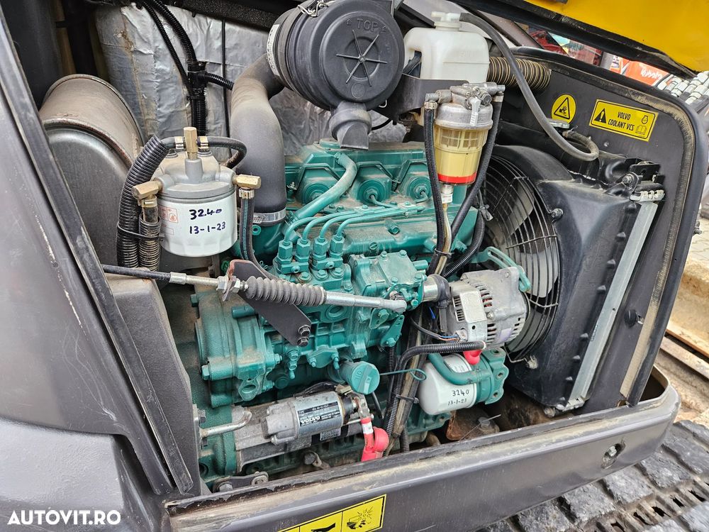 Volvo ECR50D - 5
