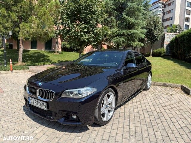 BMW Seria 5 520d Aut. - 1